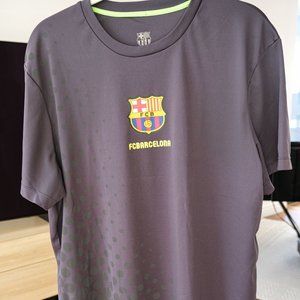 Mens Barcelona Athletic Shirt